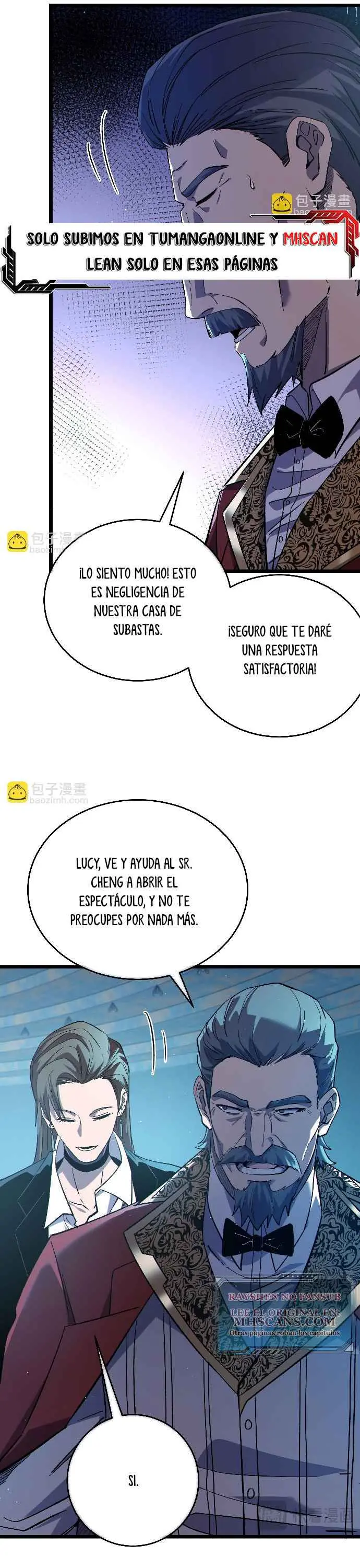  MIS HABILIDADES PASIVAS SON INVENCIBLES > Capitulo 75 > Page 61